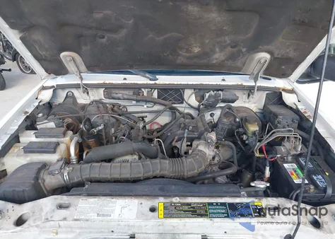 2003 Mazda B3000 Ds z USA, uszkodzony, nr VIN 4F4YR16V63TM07865